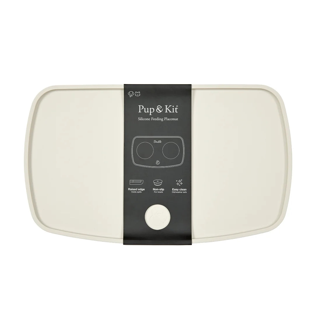 Silicone Feeding Placemat | 2 Sizes | 2 Colours