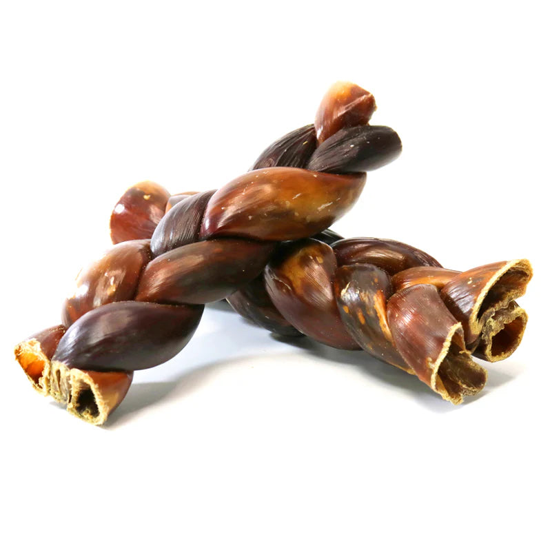 Jumbo Braided Beef 15cm