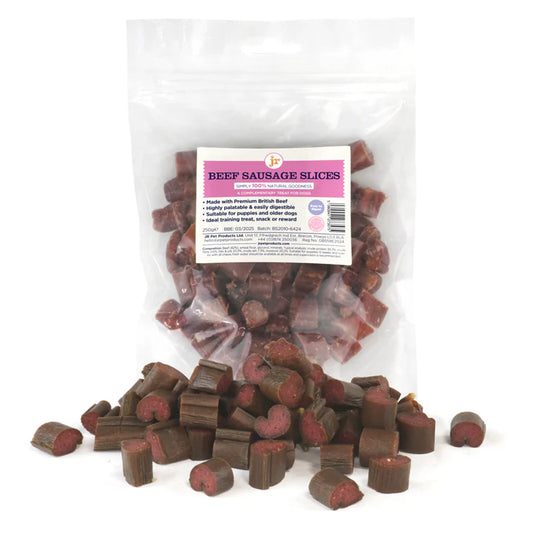 Premium Sliced Sausages