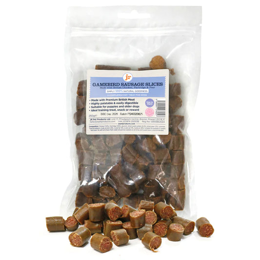 Premium Sliced Sausages | 3 Flavours