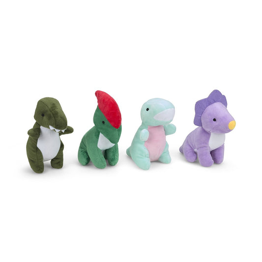 Baby Dino Dog Toy