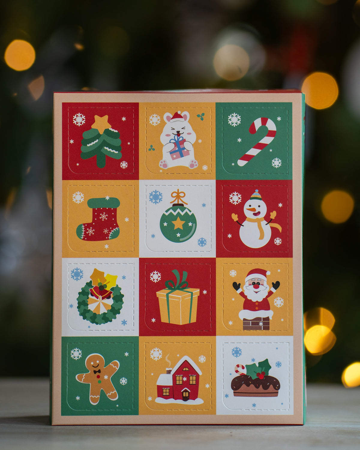 12 Days Of Christmas Advent Box