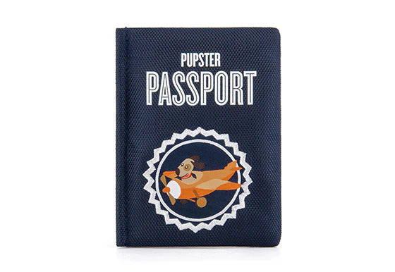 Pupster Passport