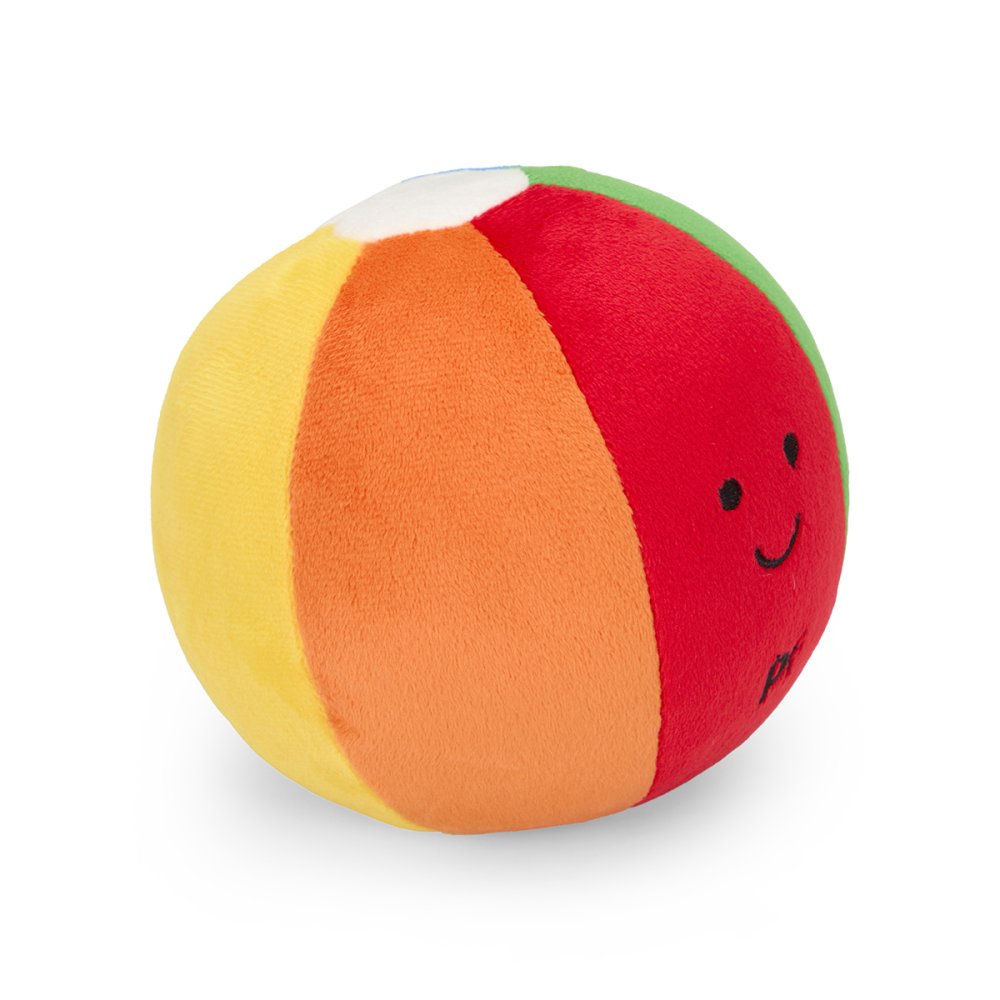 Beach Ball Plush Toy