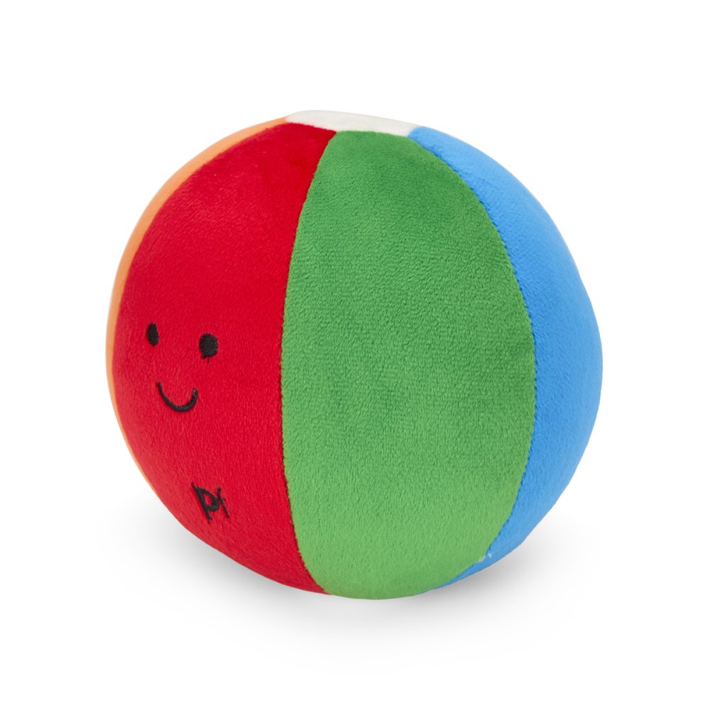 Beach Ball Plush Toy
