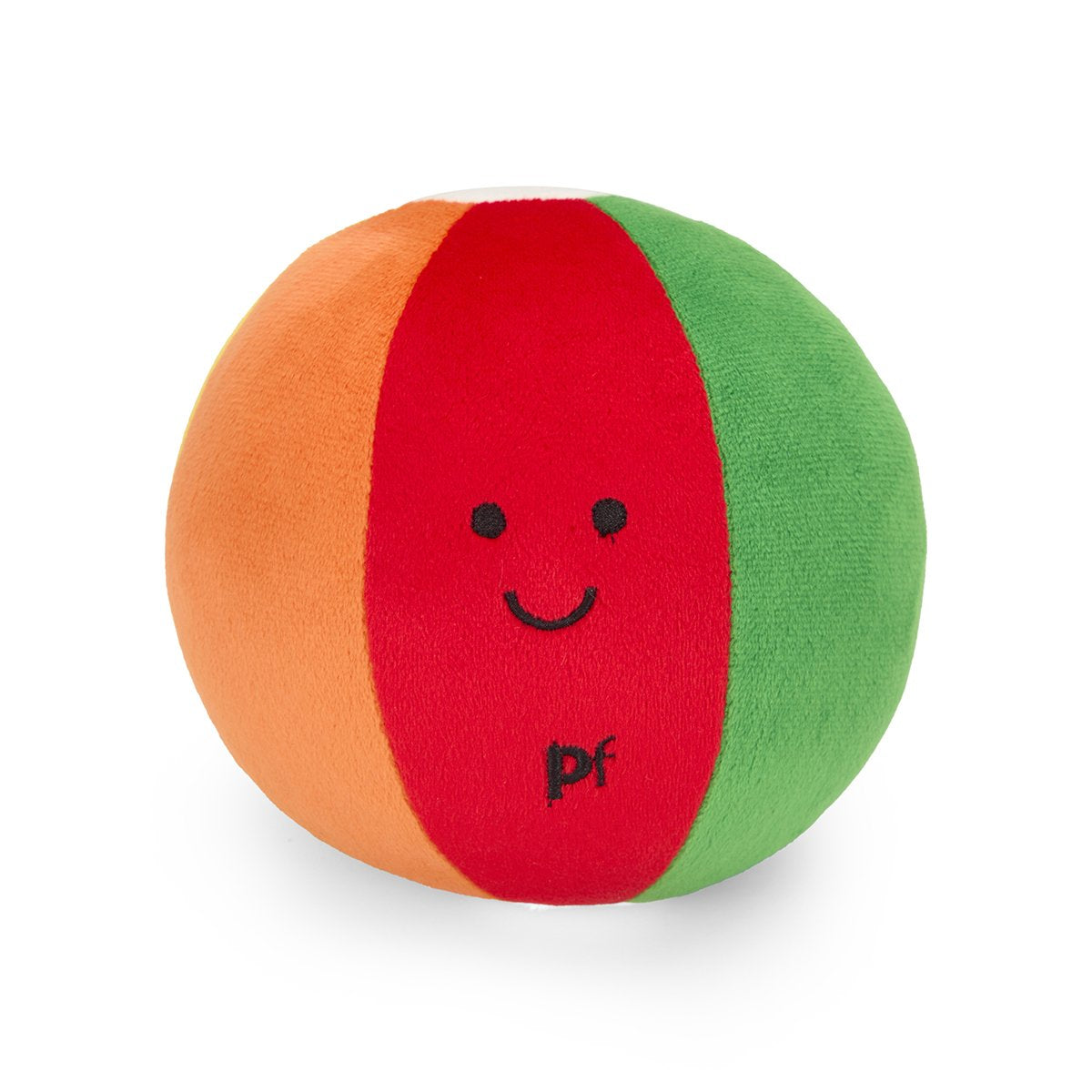 Beach Ball Plush Toy