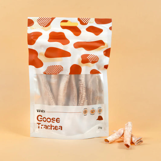 Freeze Dried Goose Trachea