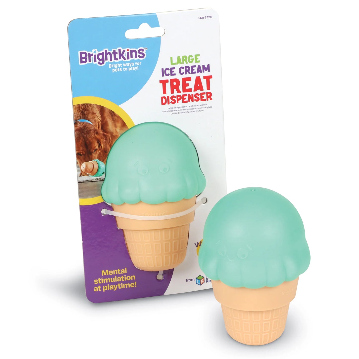 Ice Cream Treat Dispenser