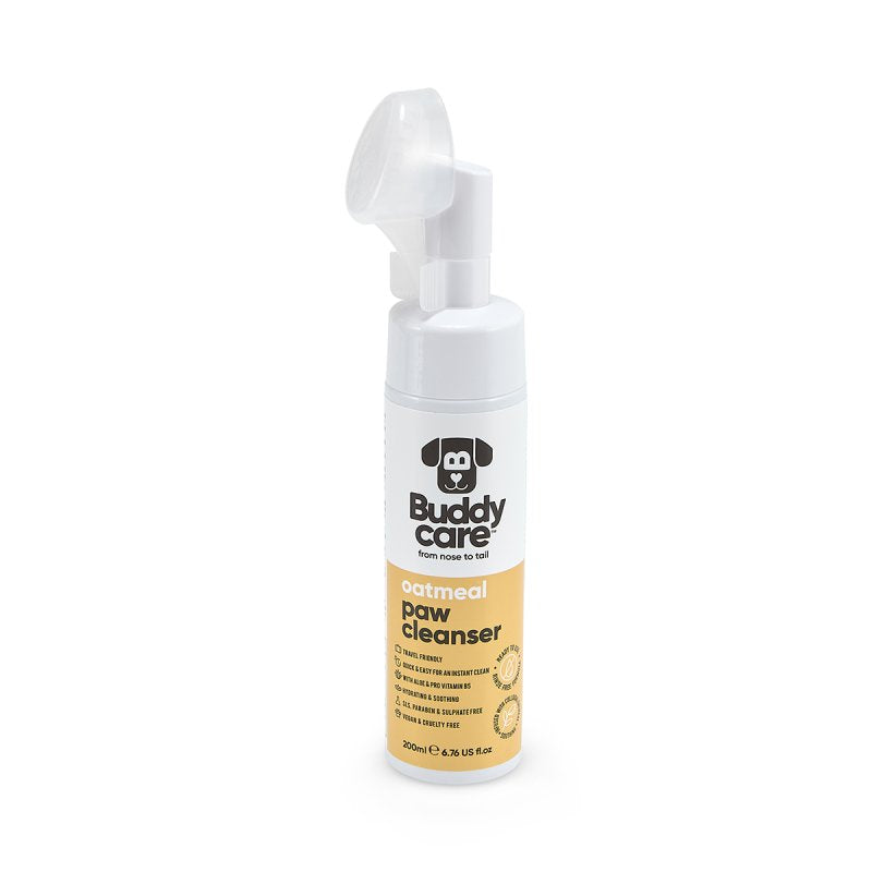 Oatmeal Paw Cleanser