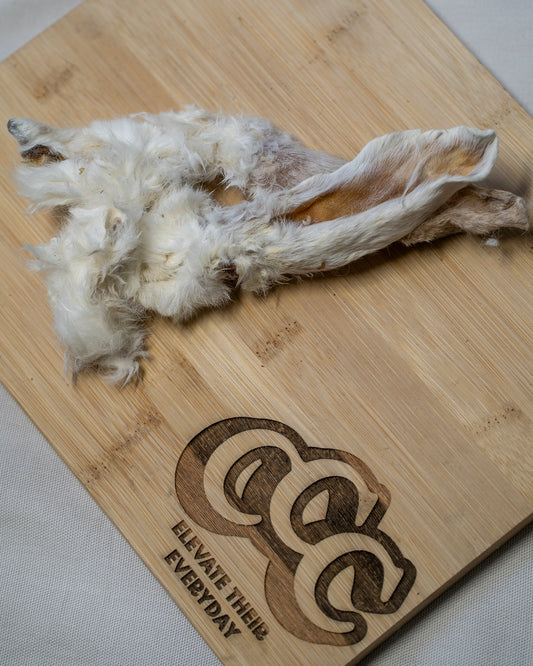 Hairy Rabbits Ears
