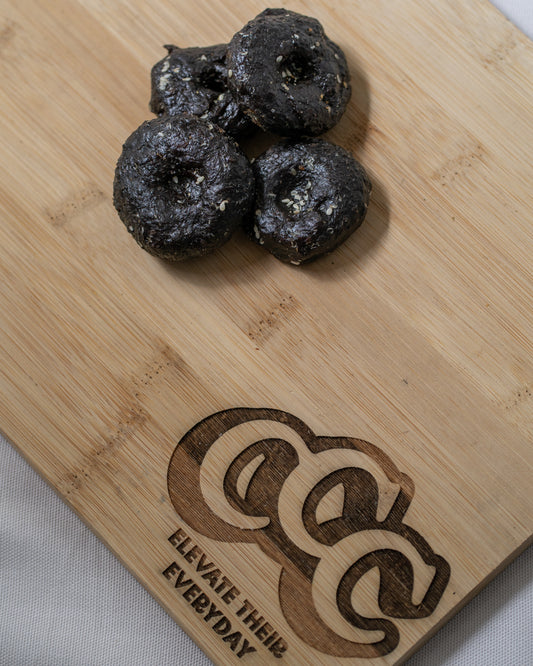 Yak Steak Cookie