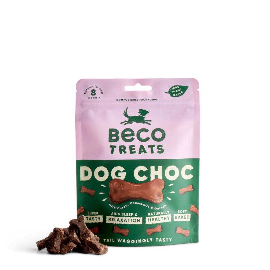 Dog Choc Treats