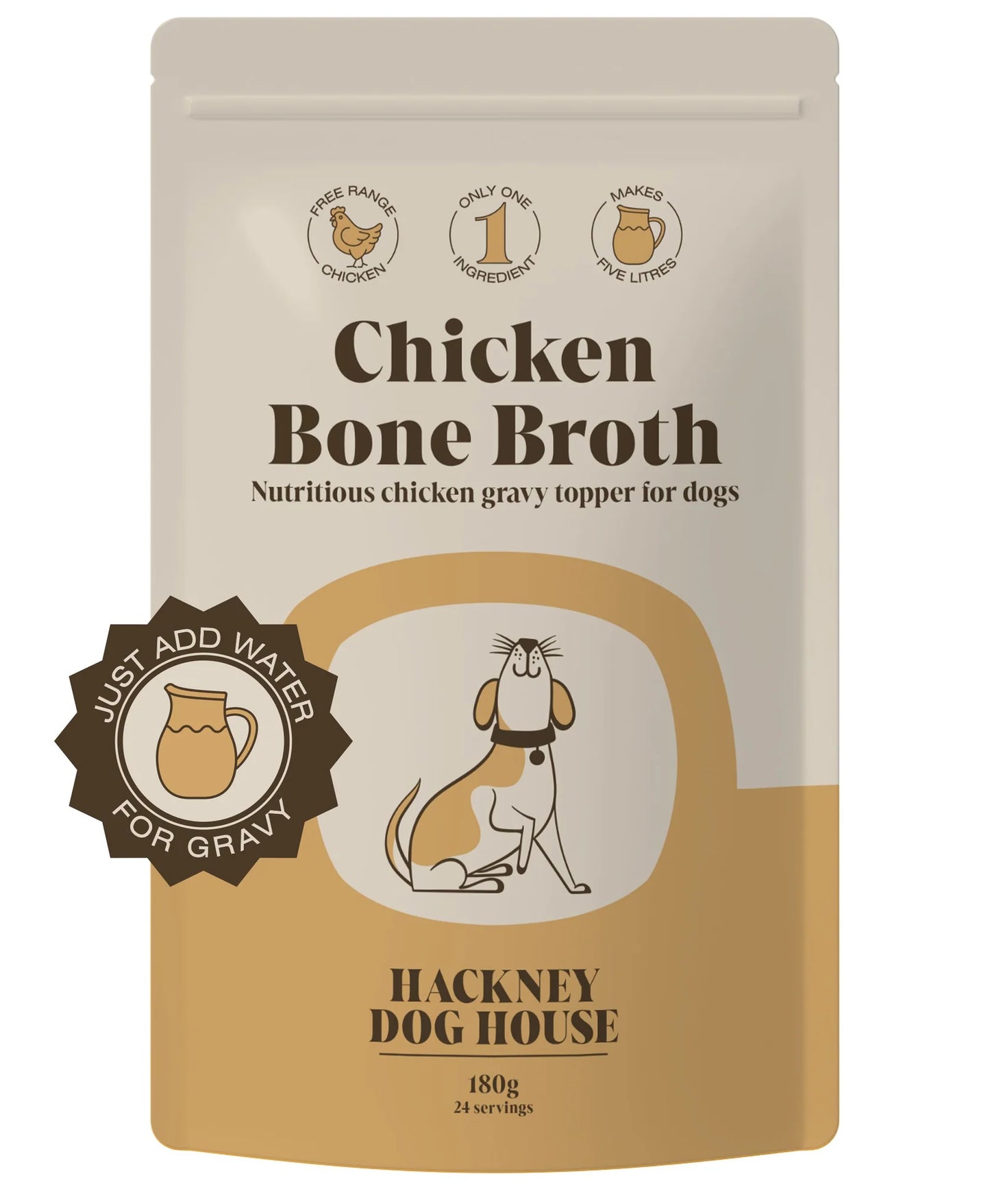 Chicken Bone Broth Powder