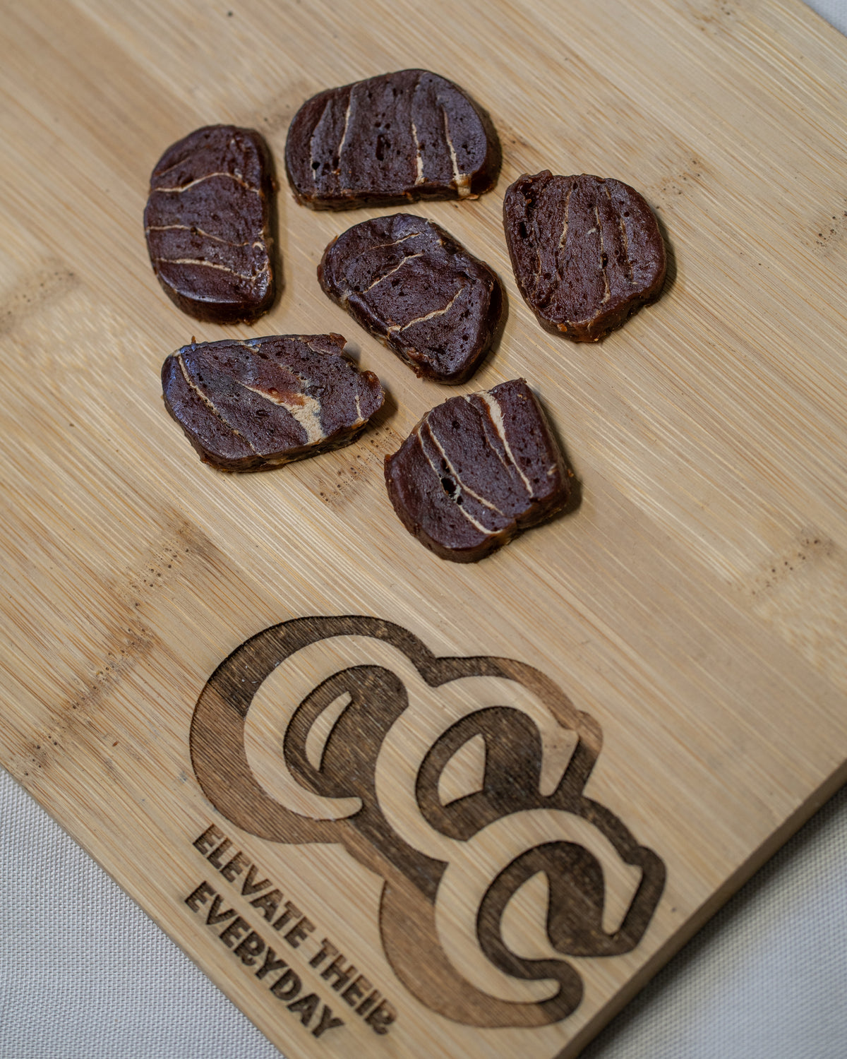 Beef&Cod Chips
