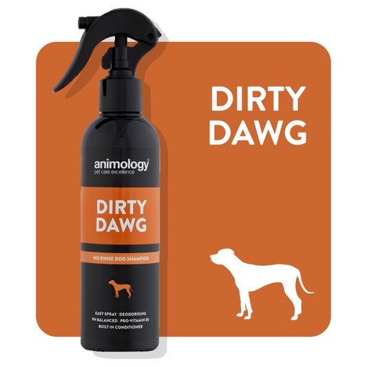 Dirty Dawg No Rinse Shampoo