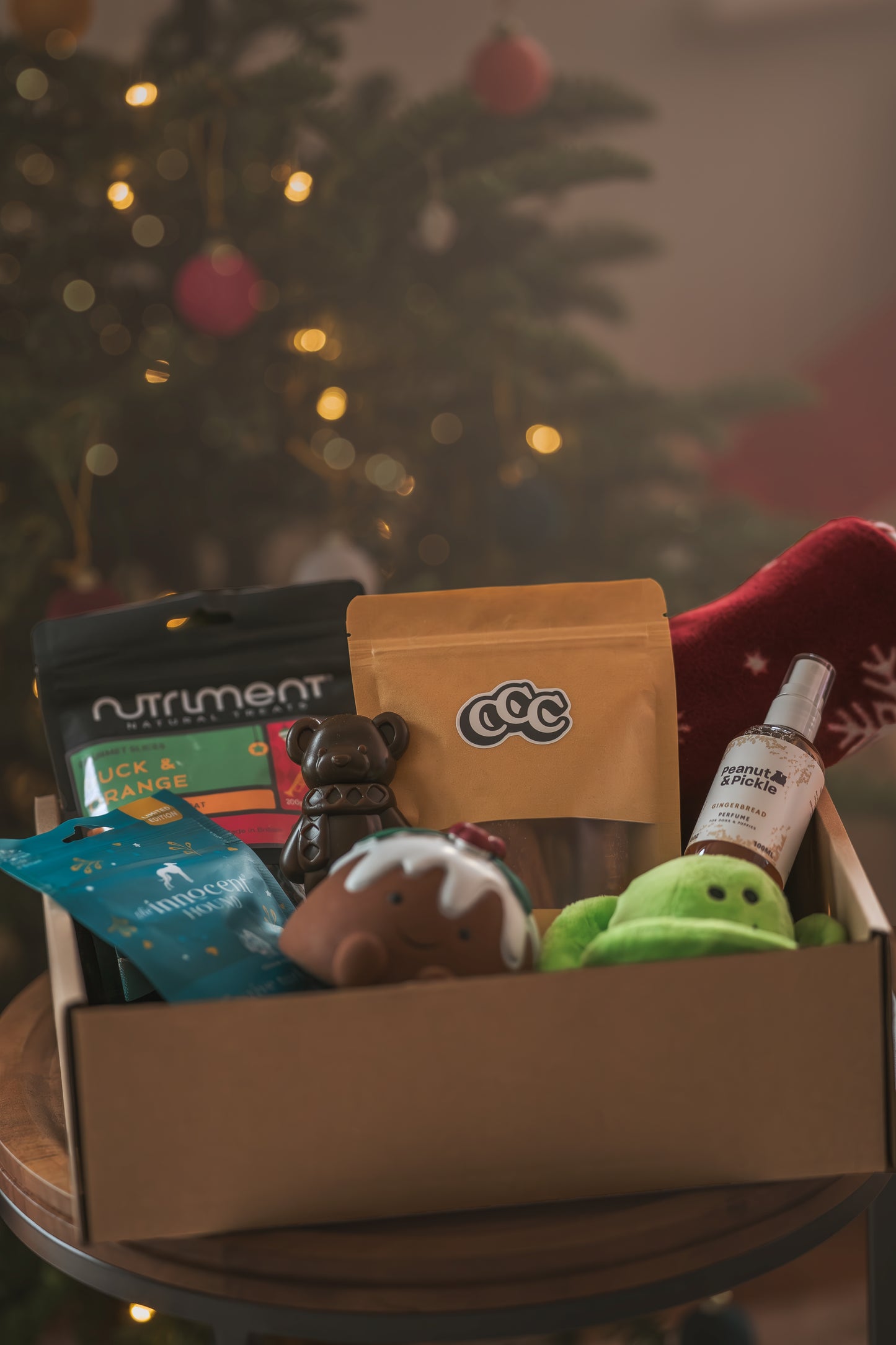 Luxury Christmas Gift Box