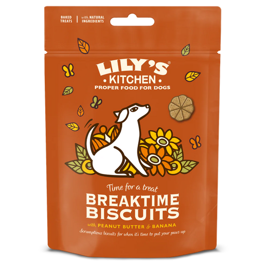 Breaktime Biscuits