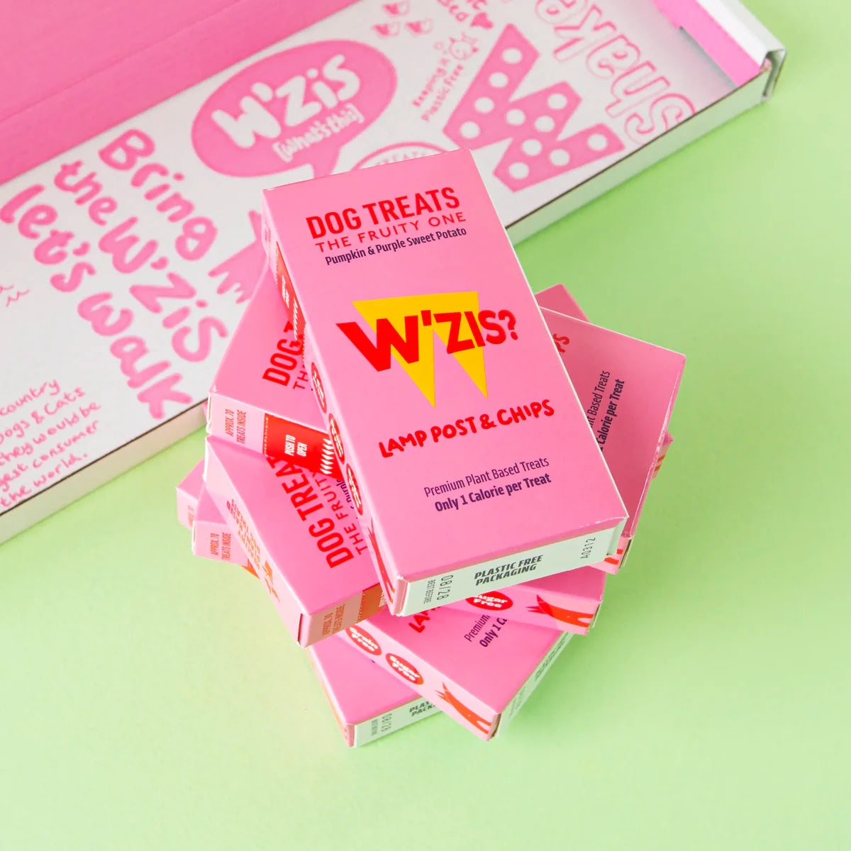 Grab&Go | 2 Flavours