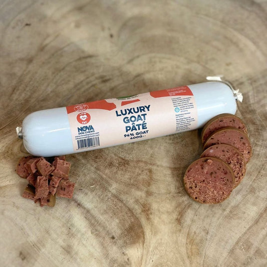 400g Luxury Pate | 8 Flavours