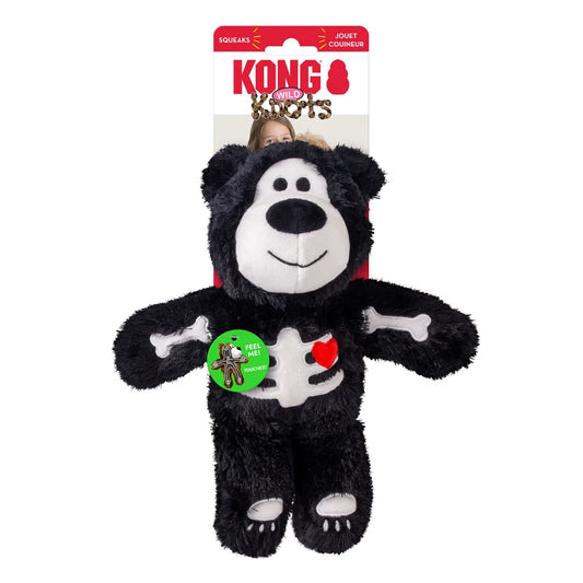 Wild Knots Skeleton Bear