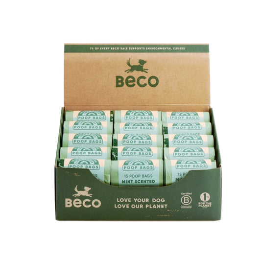 Beco Single Roll Poop Bags