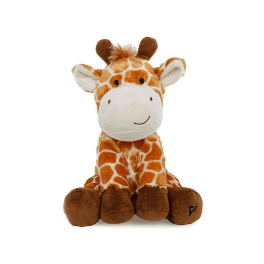 George the Giraffe