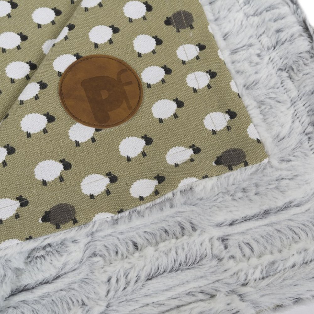 Sleepy Sheet Pet Blanket