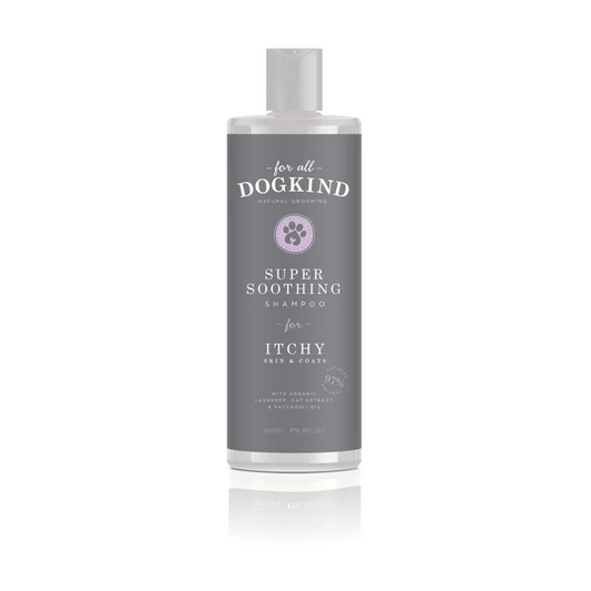 Natural Dog Shampoo | 3 Variations