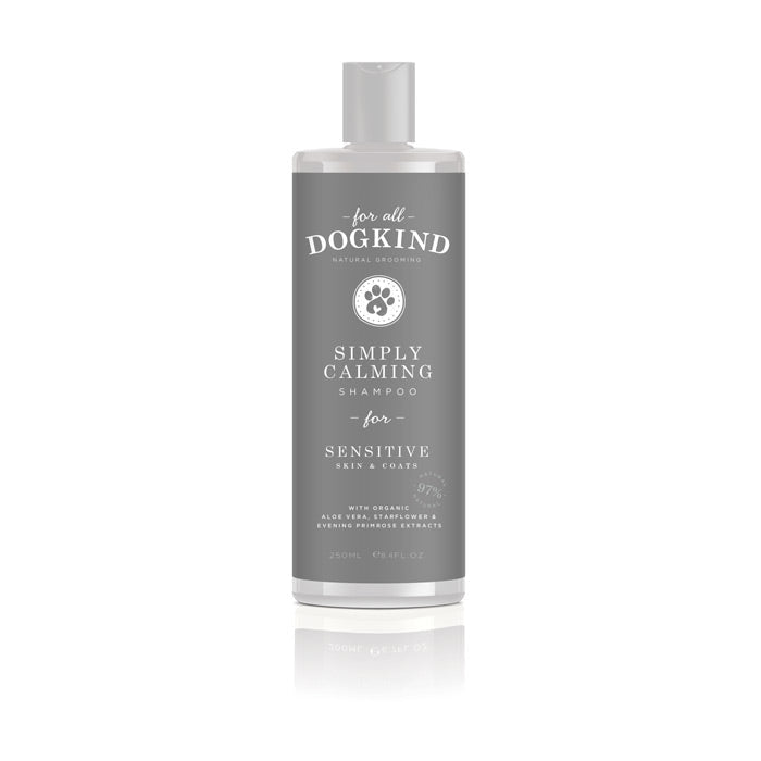 Natural Dog Shampoo