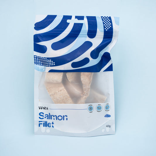 Freeze Dried Salmon Fillet
