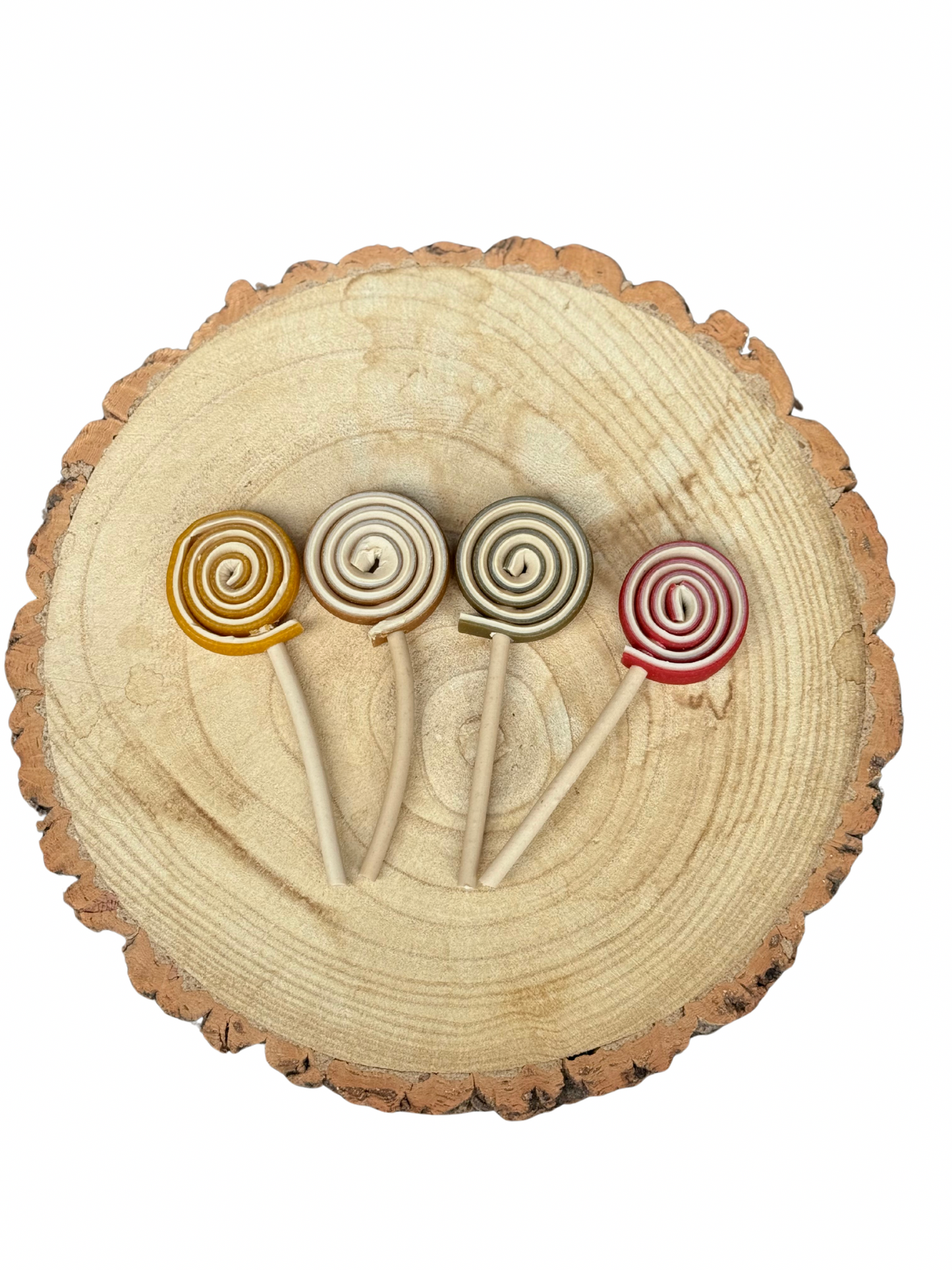 Veggie Lollipops