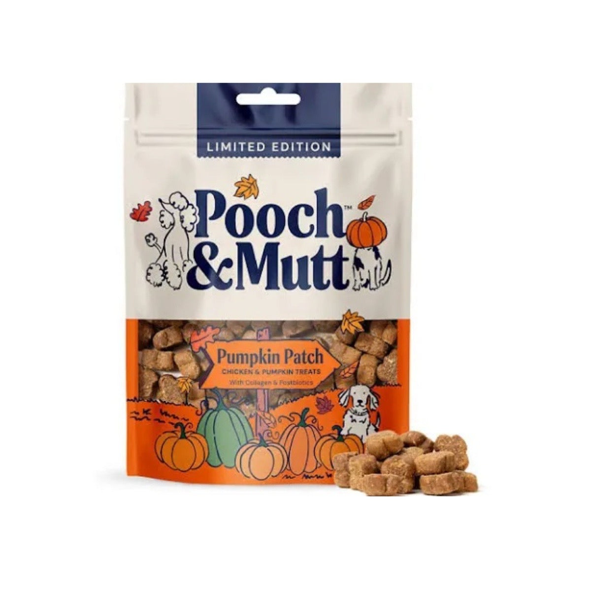 Pumpkin Patch Meaty Treats