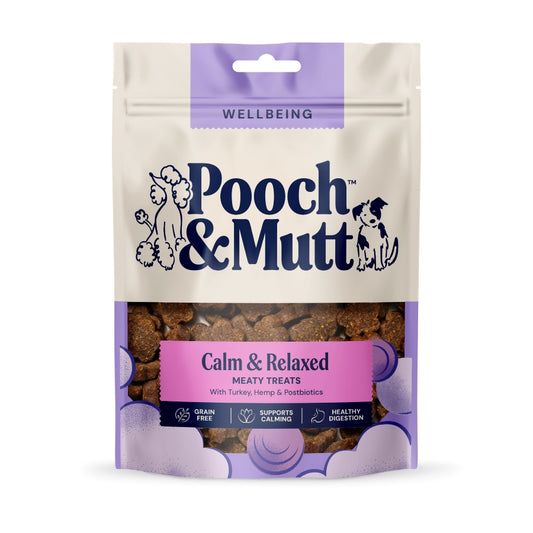 Calm & Relaxed Meaty Treats