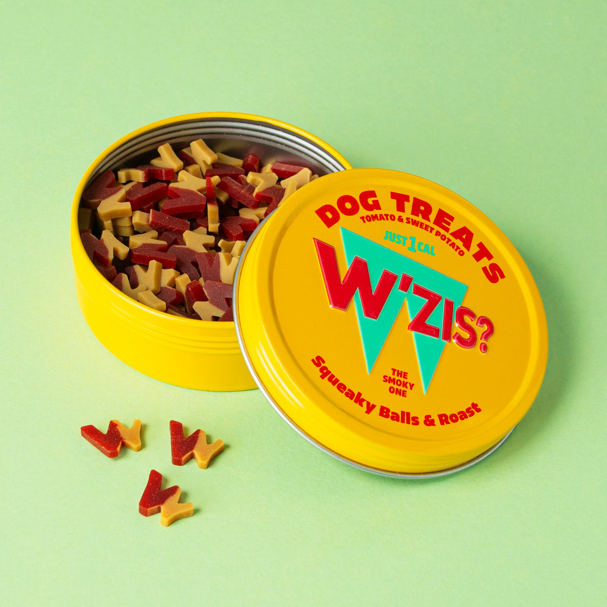 Squeaky Balls & Roast Tin