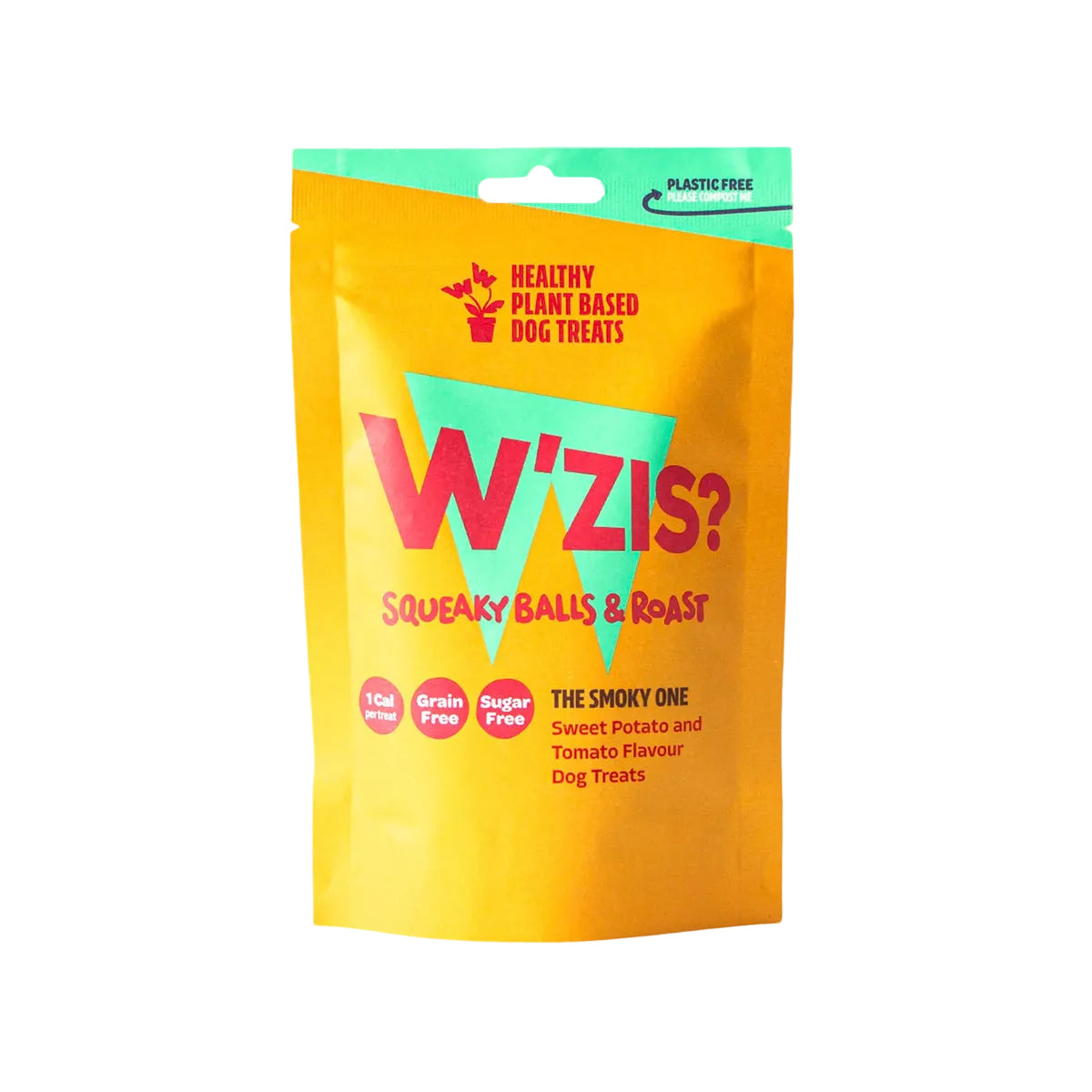 Plant Based Dog Treats | 3 Flavours