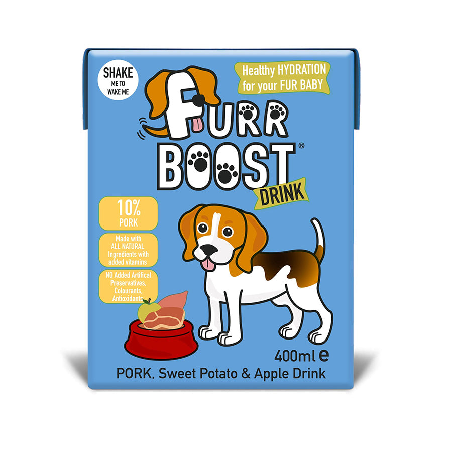 Furr Boost | 4 Flavours