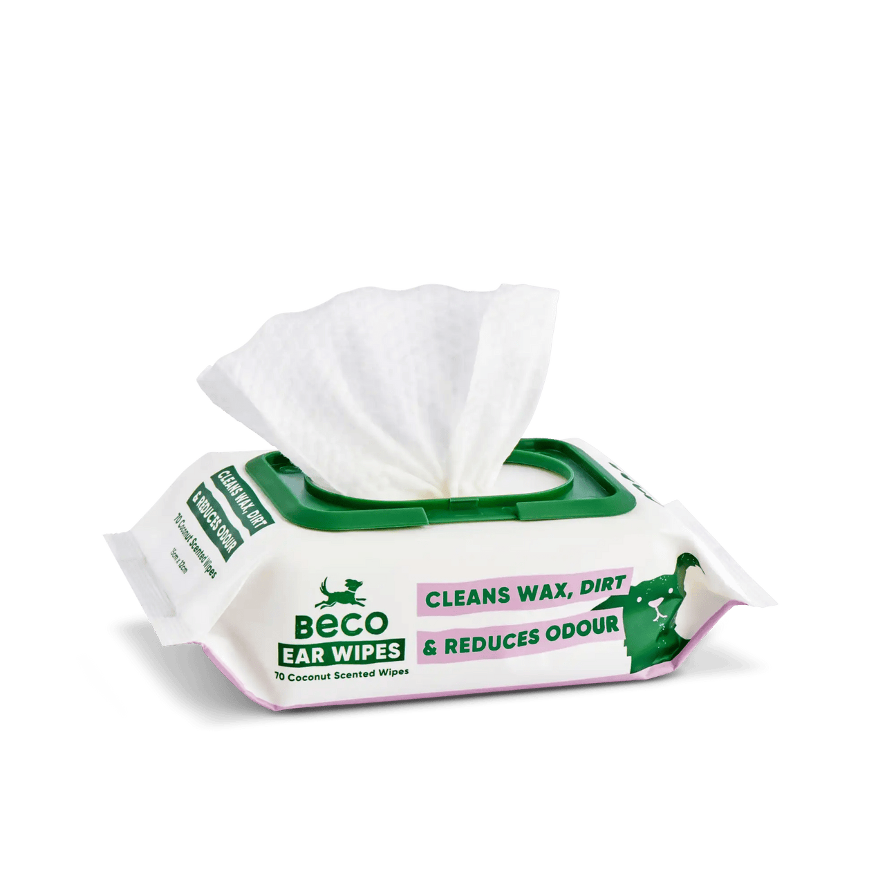 Dog Ear Cleaning Wipes