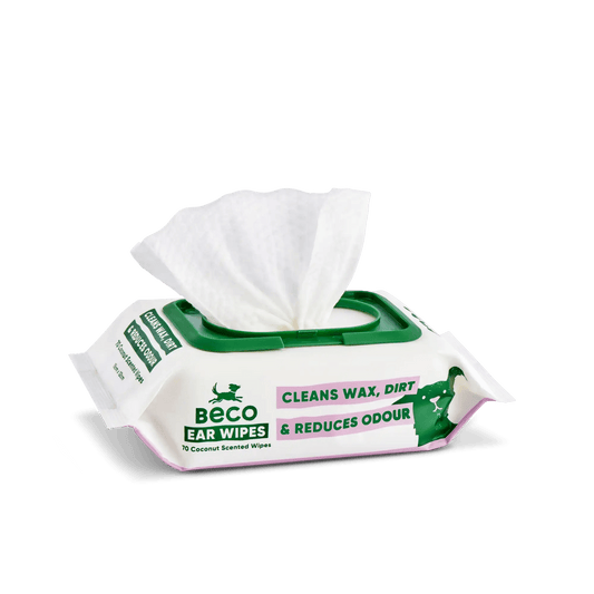 Dog Ear Cleaning Wipes