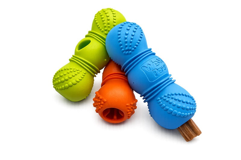 Flossr Puzzle Toy Orange