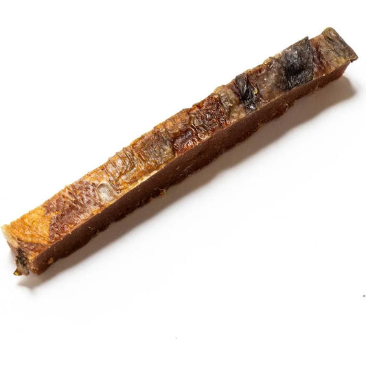 Salmon Skin Strips