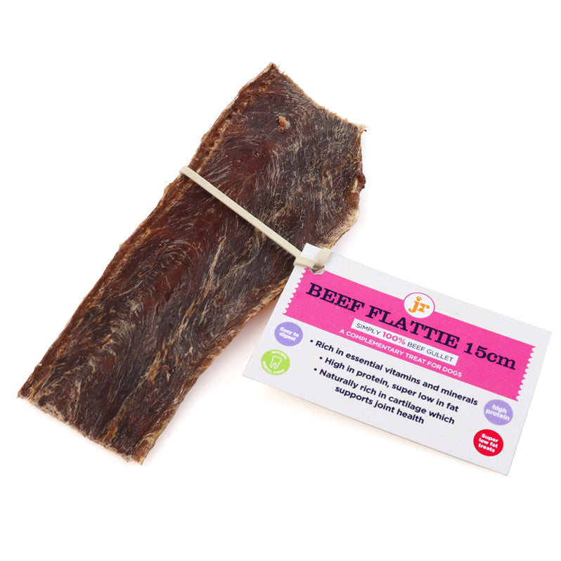 Beef Flatties Single