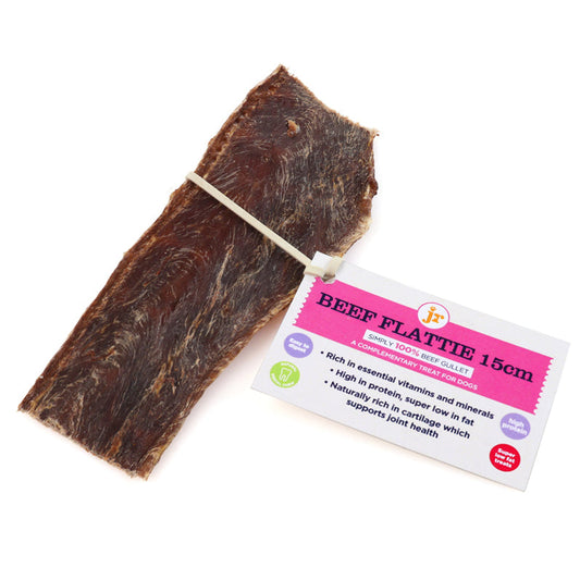 Beef Flatties Single
