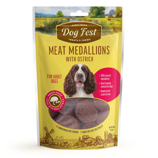 Meat Medallions | 3 Flavours