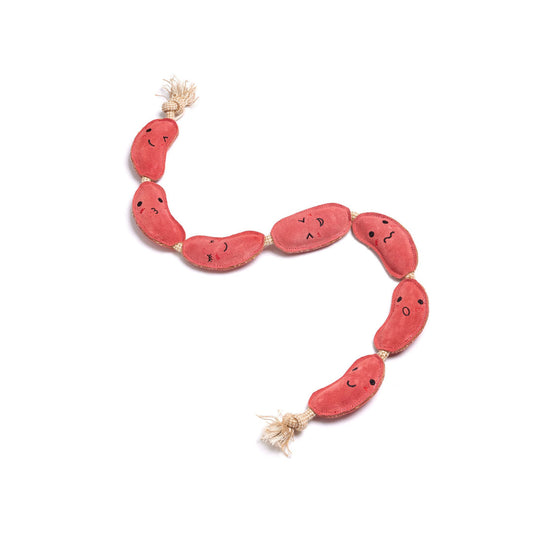 The Sizzle Sisters Eco Dog Toy