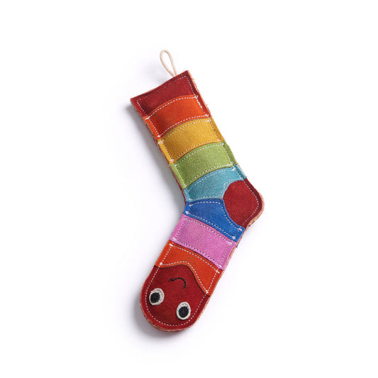 Sami the Sock Eco Dog Toy