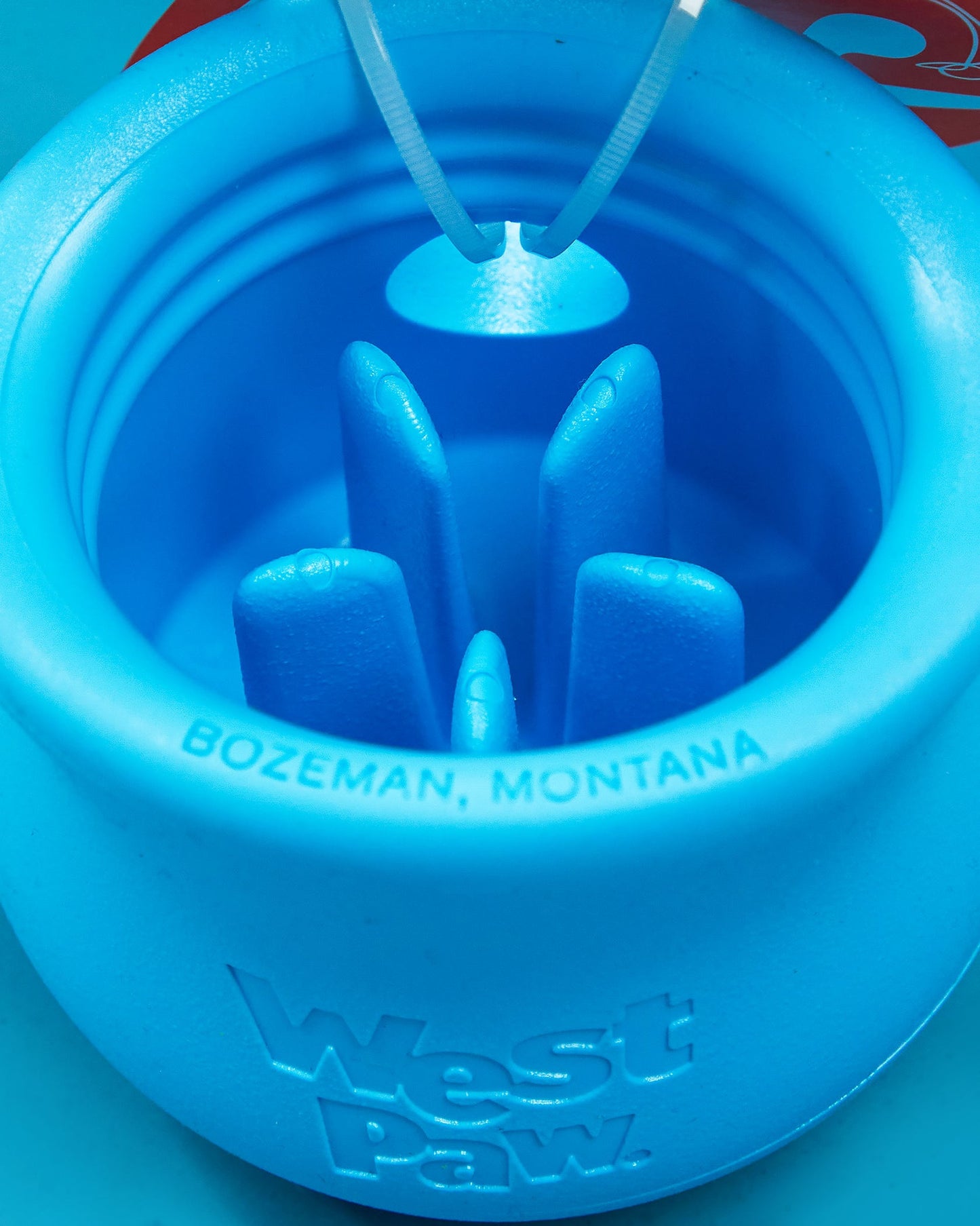 Toppl - Durable Enrichment Dog Toy