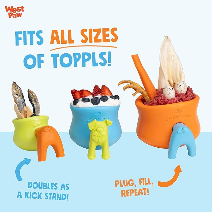 Toppl Stopper