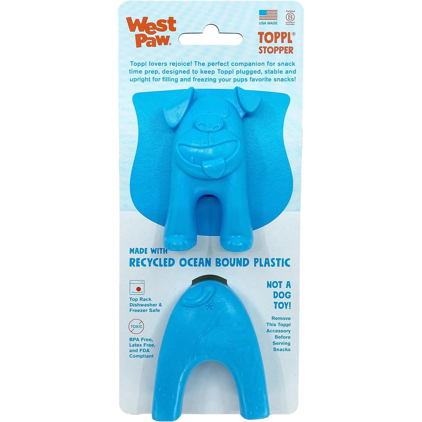 Toppl Stopper