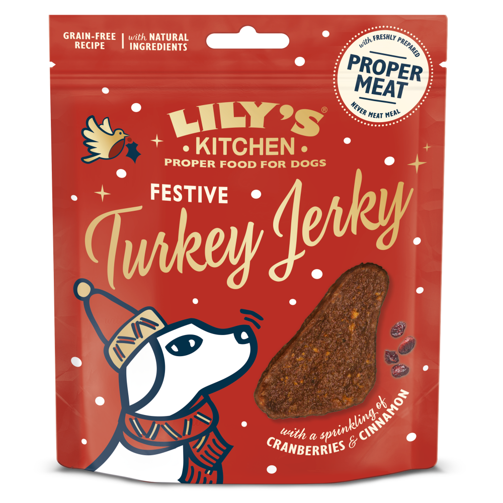 Turkey Jerky