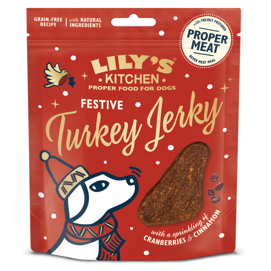 Turkey Jerky